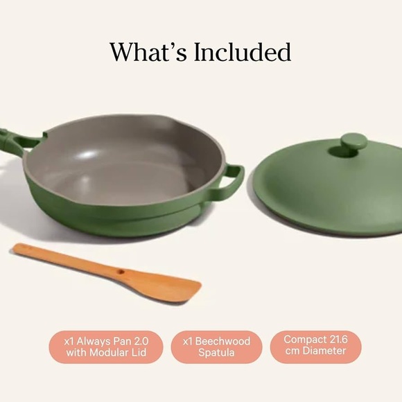 Our Place Sage Cookware Duo - Picture 6 of 16
